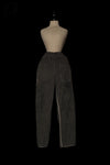 Mutedance 24 Autumn and Winter Wool Trousers MD-MD24FW61-GRAY MD24FW60 MD24FW61
